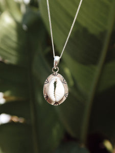 HOLBOX SHELL NECKLACE